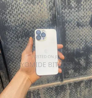 Apple iPhone 13 Pro Max 256 GB Gold