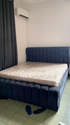 Bed and Bedframe