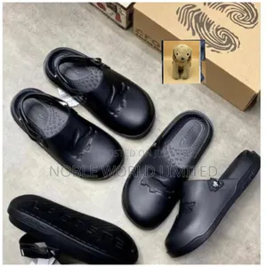 Black Crocodile Footwear NGN 8h