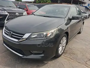 Honda Accord 2014 Gray