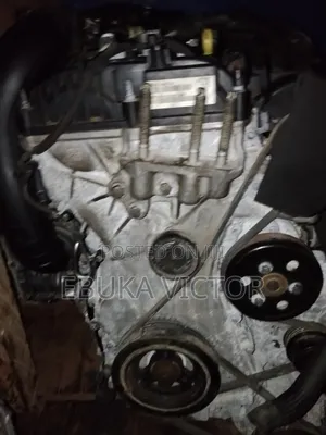 Complete Engine Ford Edge 2020 4 Plug