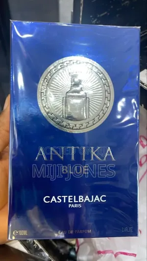 Antika Blue Edp by Castelbajac
