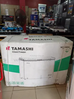 Tamachi 300 Liters Freezer