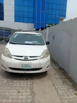Sienna Rental