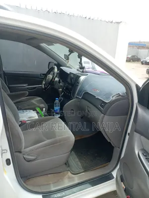 Sienna Rental