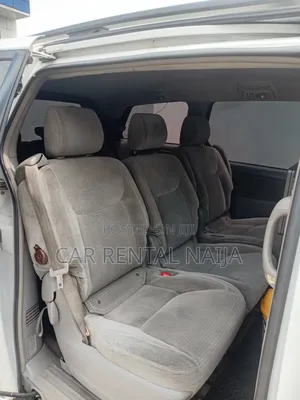 Sienna Rental