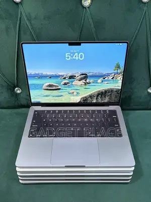 Laptop Apple MacBook Pro 2021 M1 16GB Apple M1 Pro SSD 512GB