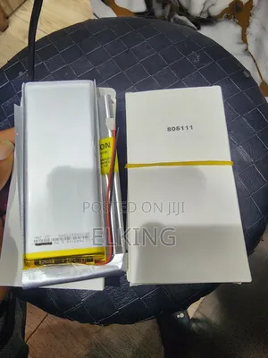 Lithium Batterymah