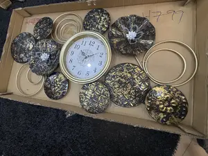 Clock Sixteen Design