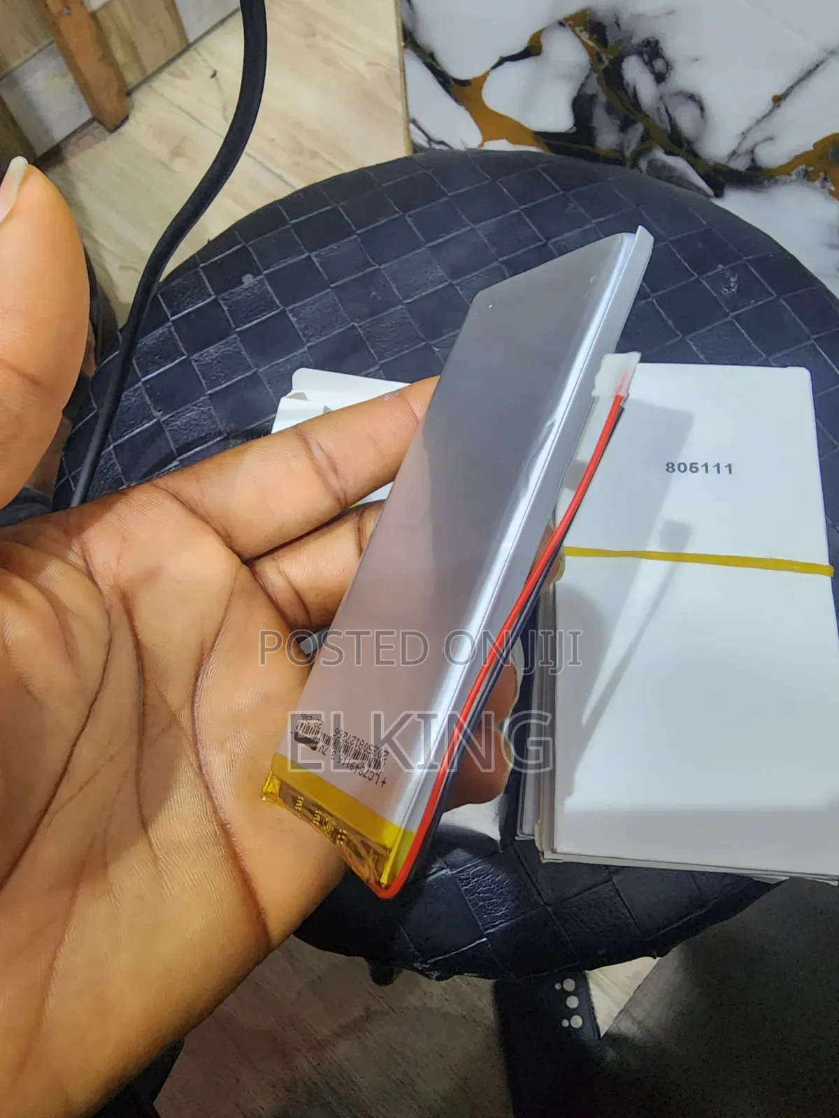 Lithium Batterymah