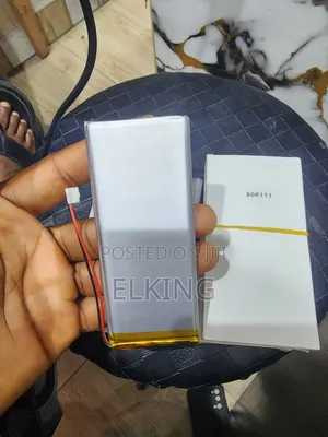 Lithium Batterymah
