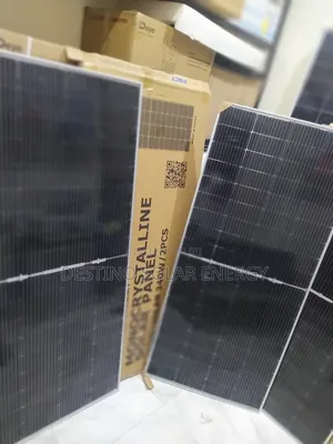 Mono Solar Panels 400wh