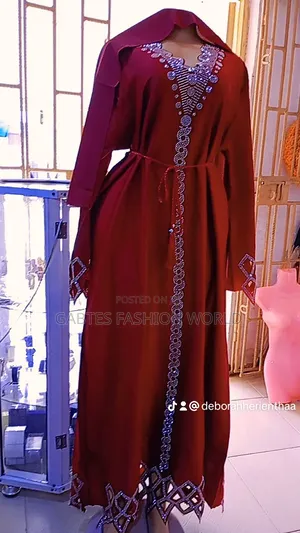 Women Luxury Abaya