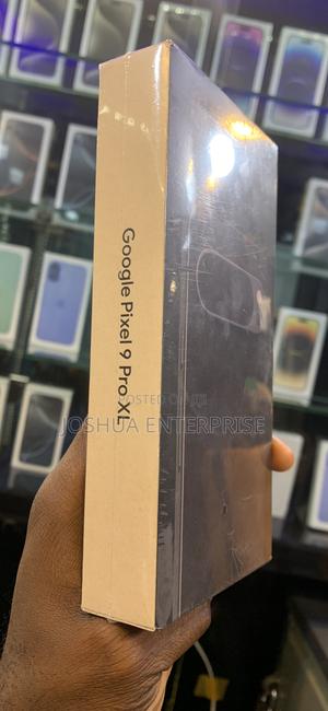 New Google Pixel 9 Pro XL 256 GB Black