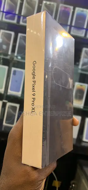 New Google Pixel 9 Pro XL 256 GB Black