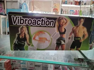 Vibro Action Massage Belt
