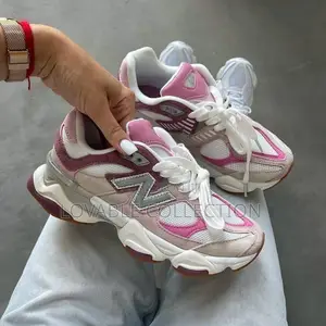 New Balance 9060 Rose Pink Sneakers