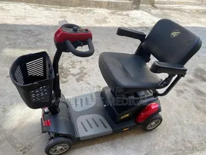 Motor Wheel Chair