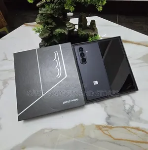Samsung Galaxy Z Fold7 1 TB Black