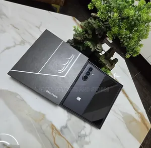 Samsung Galaxy Z Fold7 1 TB Black