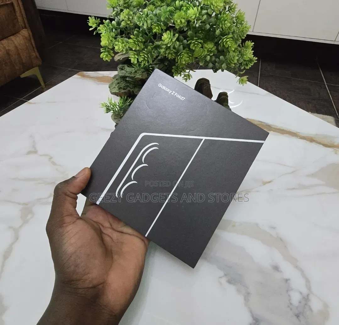 Samsung Galaxy Z Fold7 1 TB Black