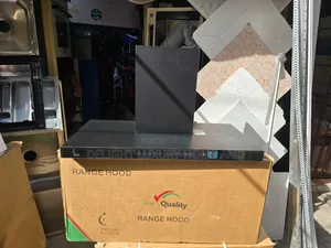 T Shape Kitchen Extractor 90cm Automatic Voice Control Handwave