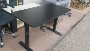 Electric Height Adjustable Office Table