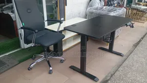 Electric Height Adjustable Office Table