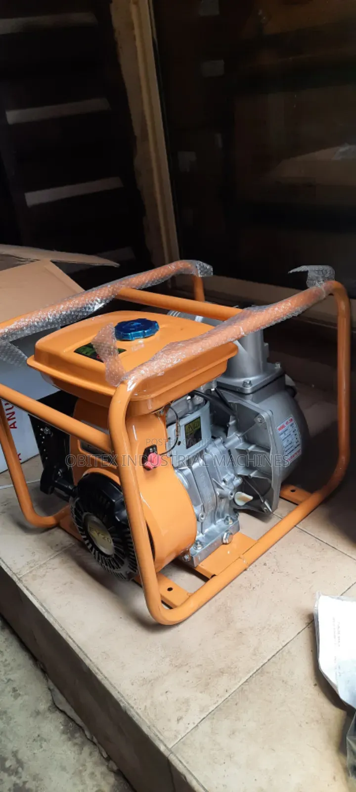 3" Original Robin Water Pump