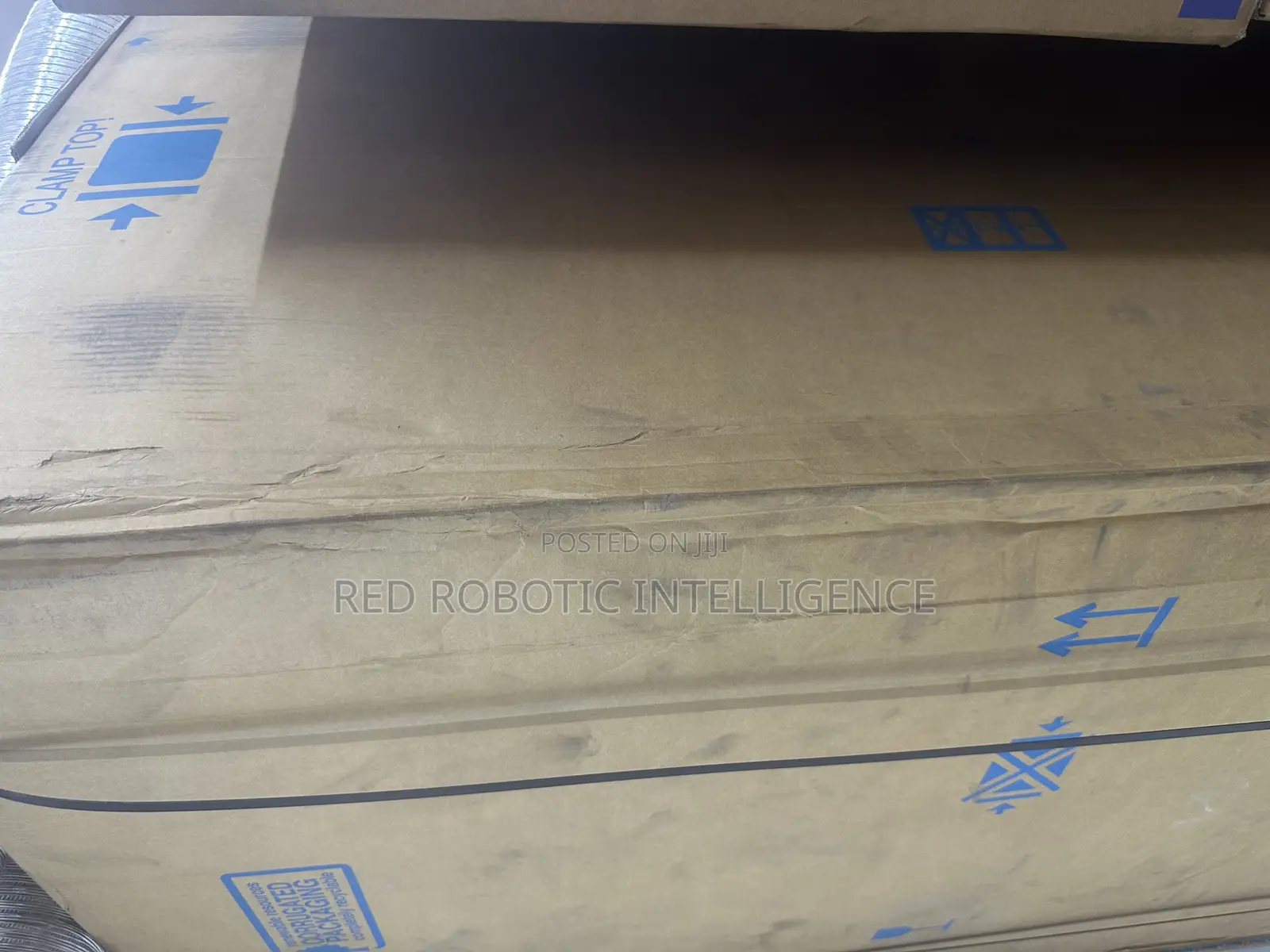 Bosch Standing Fridge