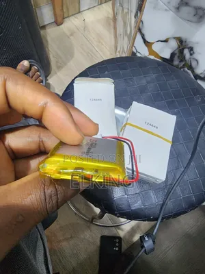 Lithium Battery 124648