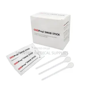 Female Swab Plastic Stick for Clinics Nigeria