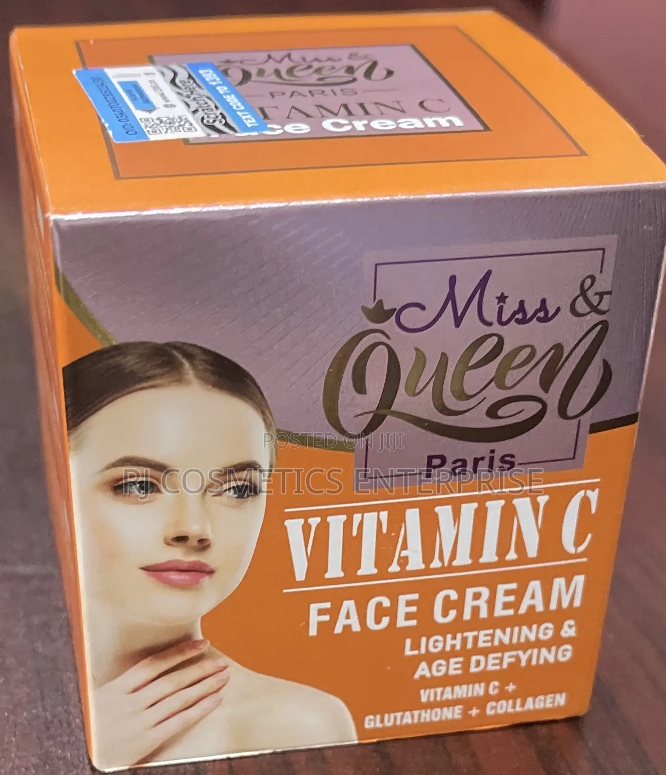 Miss Queen Face Cream