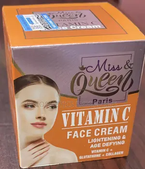 Miss Queen Face Cream