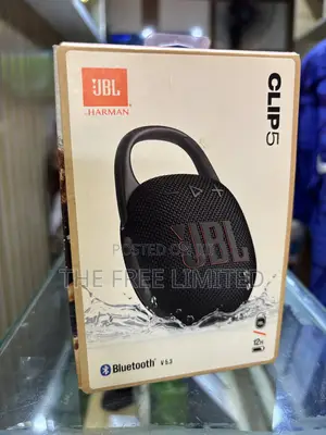JBL Clip 5