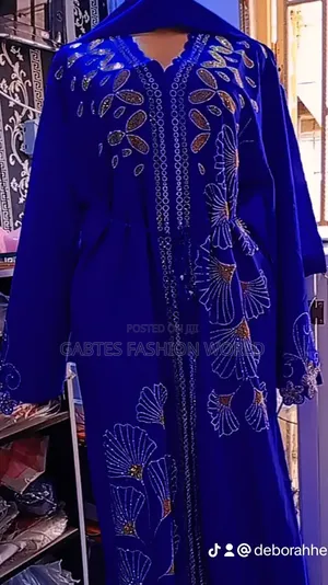 Ladies Beautiful Abaya