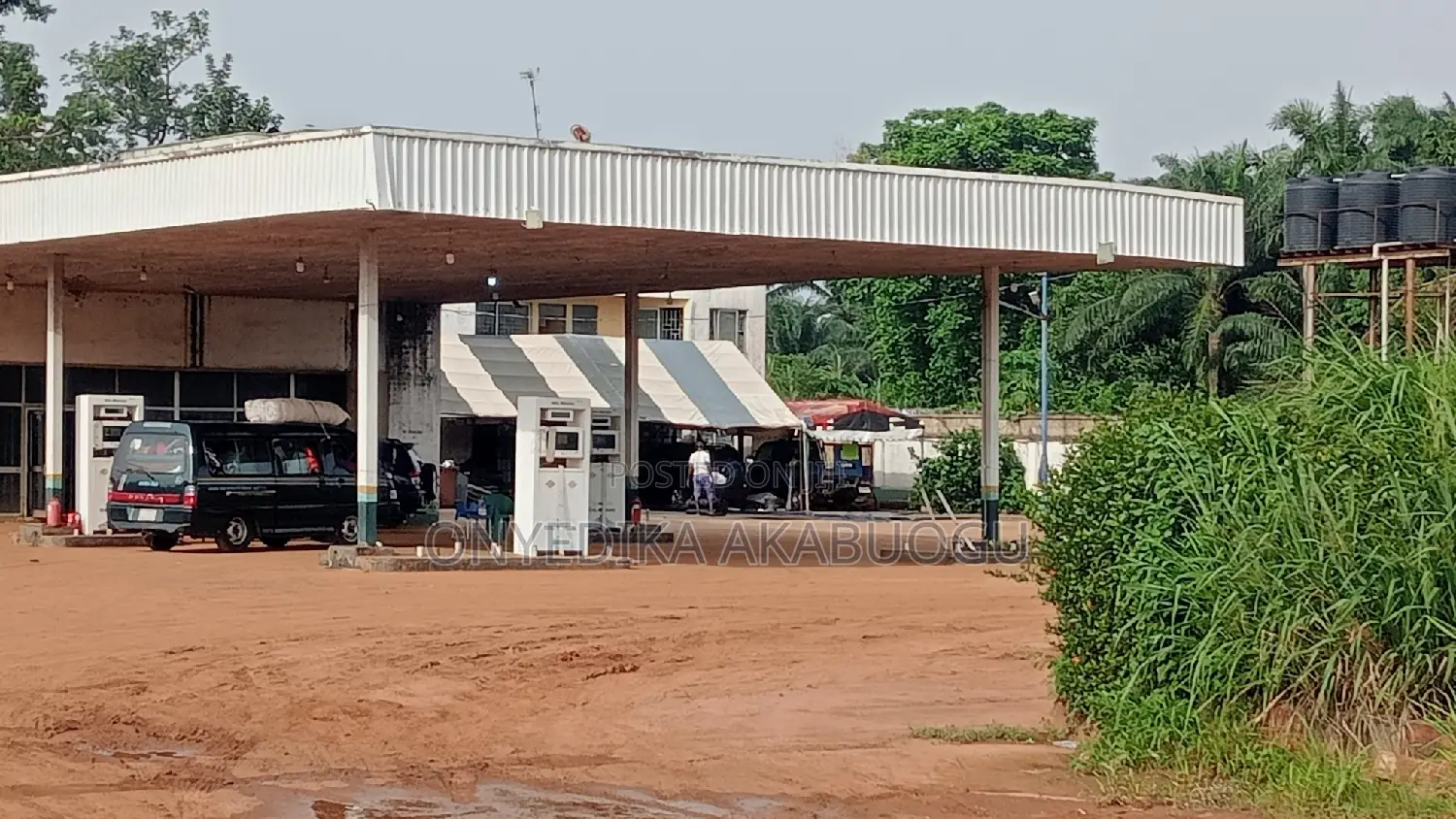 Fuel Station
