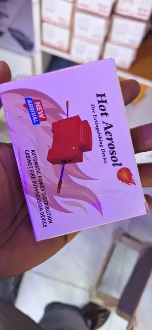 Original Fire Extinguisher Breaker