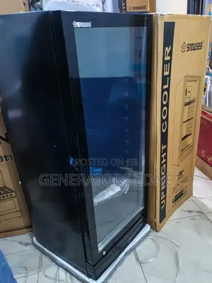 Snowsea Lc-270 Upright Fridge 270l Format