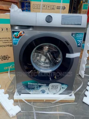 Hisense 7kg Front Loader Automatic Washing Machine