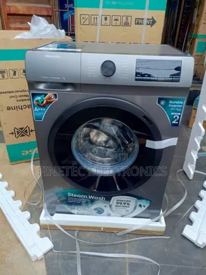 Hisense 7kg Front Loader Automatic Washing Machine