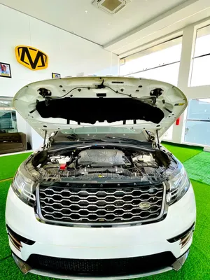 Land Rover Range Rover Velar 2018 White
