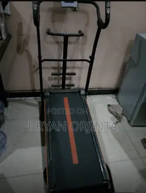 Manual Treadmill