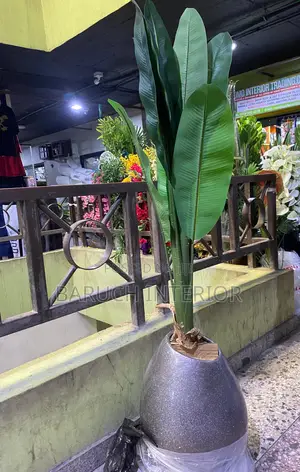 Timeless Bloom: Elegant Artificial Flowers in Designer Vase