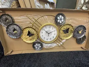Clock Twentieth Design