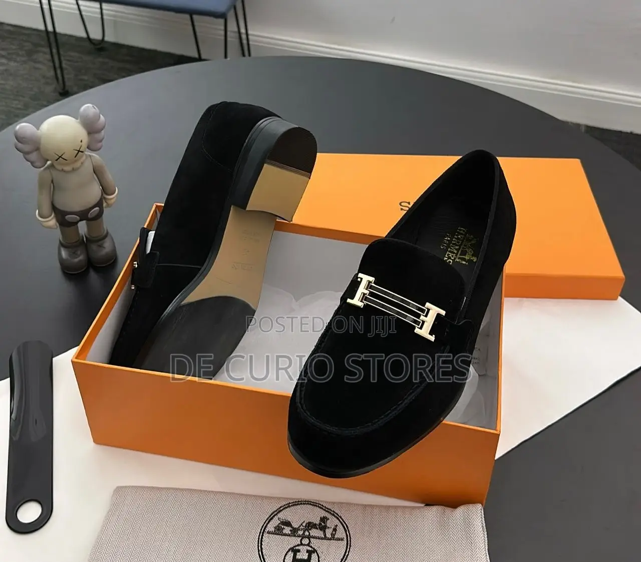 Hermes - Corporate Shoe