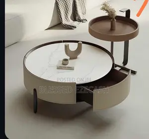 Cool Quality Center Table by Set
