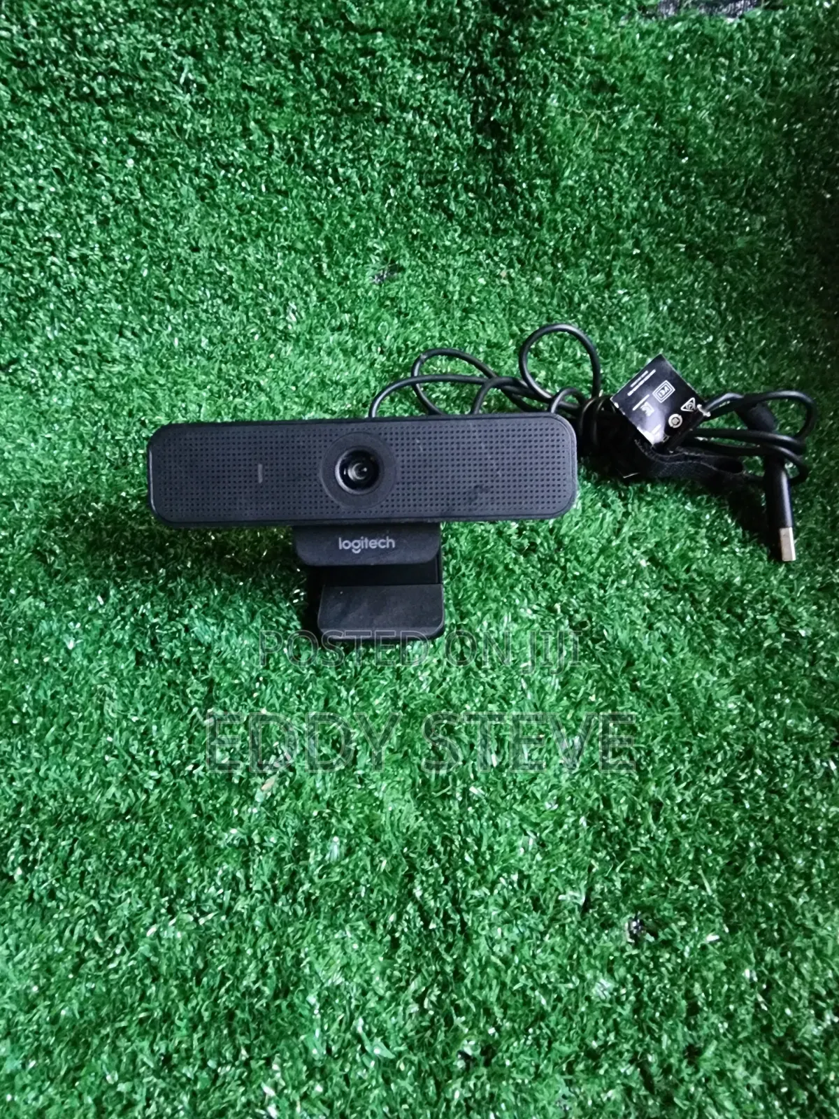 Logitech C925e Full Hd Usb 1080p Camera Webcam