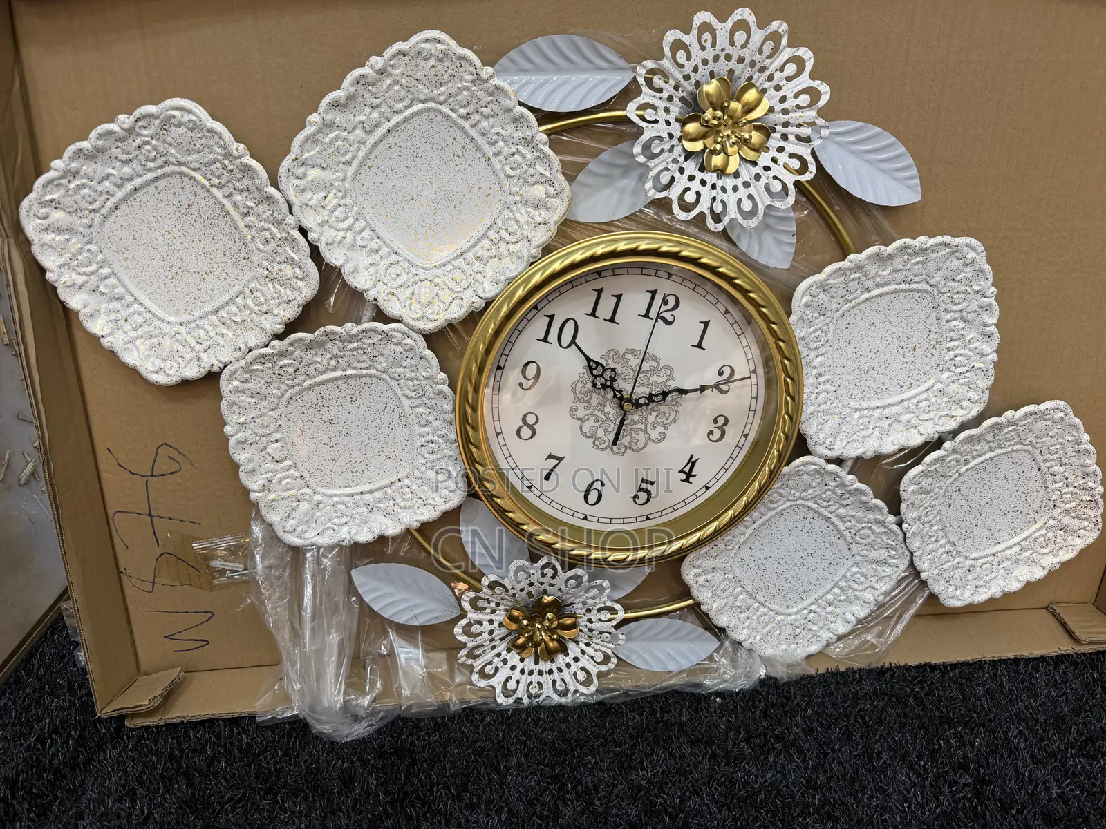 Clock Thirty Design