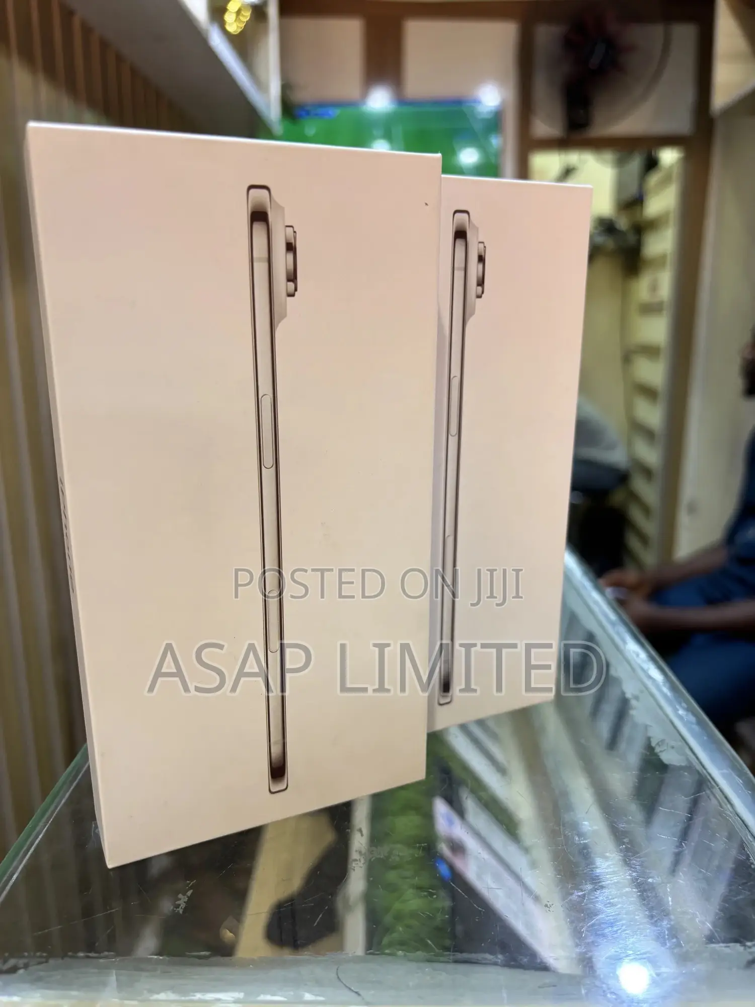 New Apple iPhone Air 256 GB Silver